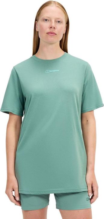 Actual product image Berghaus W Mount Botany Tee (T-Shirt) (8)