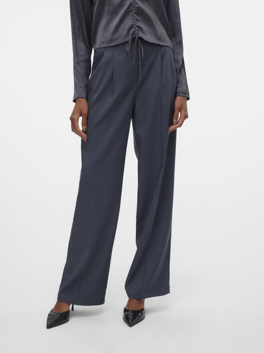 Produktbild Vero Moda VMRITA Mittlere Taille Hose Hose mit weitem Beinschnitt (XXL)