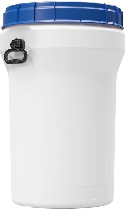 Actual product image Graf Plastic drum CurTec, with screw cap, HDPE, nestable, waterproof, versch. Sizes