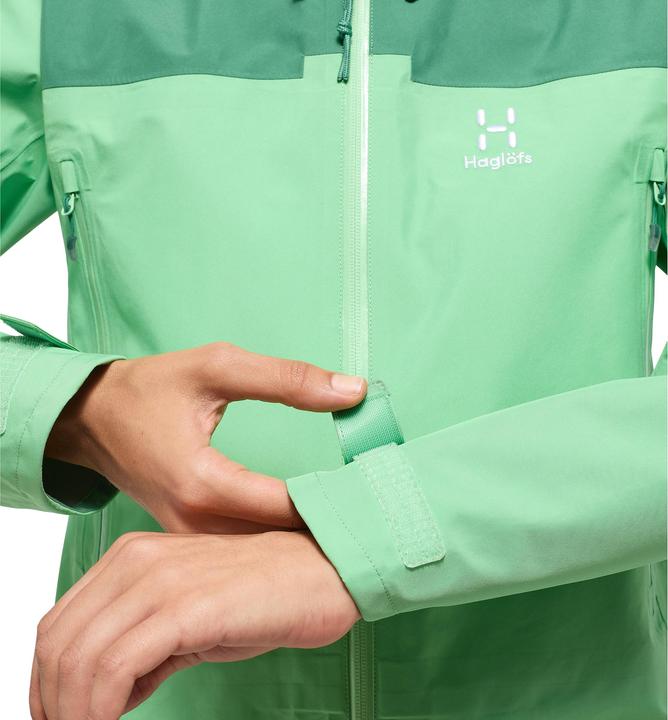 Immagine prodotto Haglöfs ROC Flash GTX Giacca Donna (M)