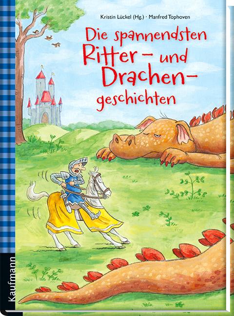 Immagine prodotto Die spannendsten Ritter- und Drachengeschichten (Tedesco, Kristin Lückel, Tofano Manfred, 2014)