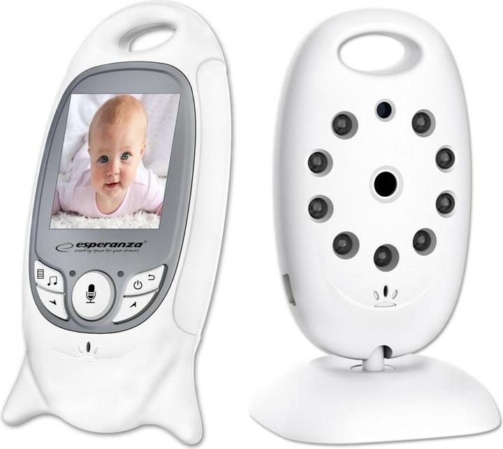 Image du produit Esperanza LCD 2.0 Gregorio (Vidéo et audio, 260 m)