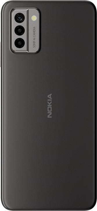 Productafbeelding Nokia G22 (128 GB, Meteoor grijs, 6.50", Hybride dubbele SIM, 50 Mpx, 4G)