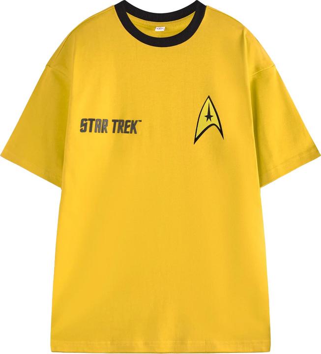 Actual product image Mens Uniform Short-Sleeved T-Shirt (L)