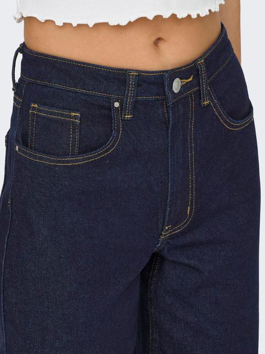 Actual product image Only Onljuicy Hw Wide Rinse Dnm Mas763 Noos (25)