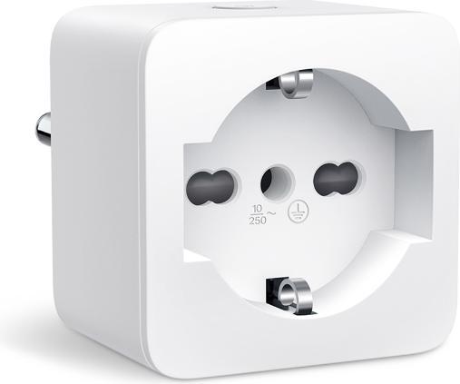 TP-Link Tapo TP10 prise intelligente Blanc