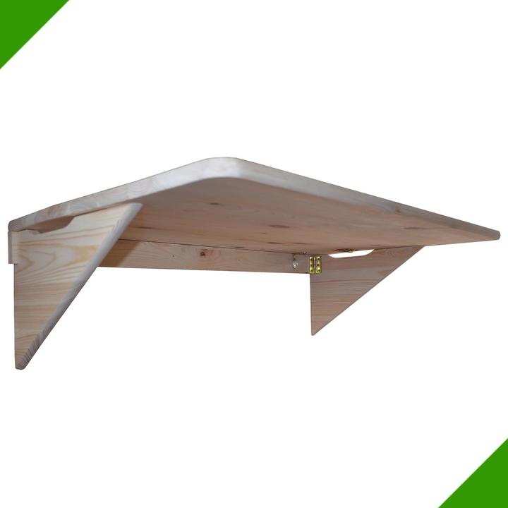 Image du produit Fröschl Autozubehör Wandklapptisch (85 x 50 cm)