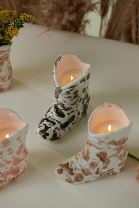 Immagine prodotto Paddywax Nashville Ceramic Boot (170 g)
