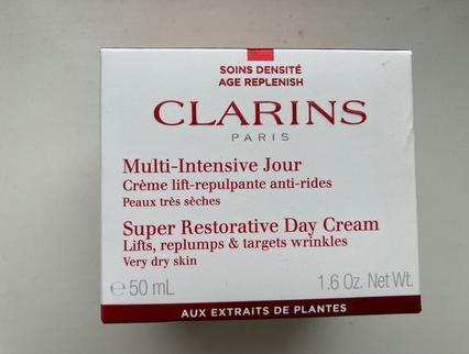 Image du produit Clarins Multi-Intensive Jour (50 ml, Crème de jour, Jusqu'à SPF 10)