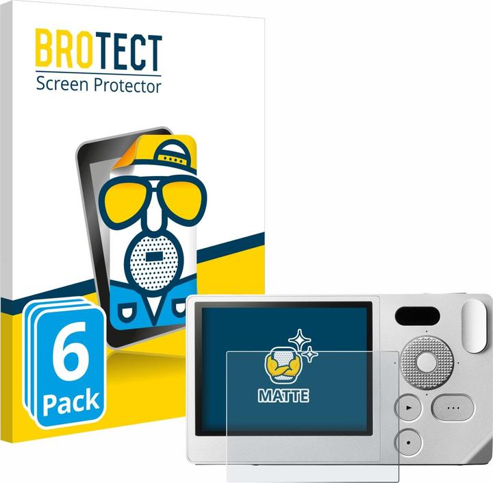 Actual product image BROTECT Protector Anti-Glare (Screen protector)