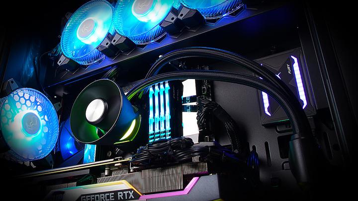 Image du produit In Win 309 Gaming Edition (ATX, mATX, Mini-ITX)