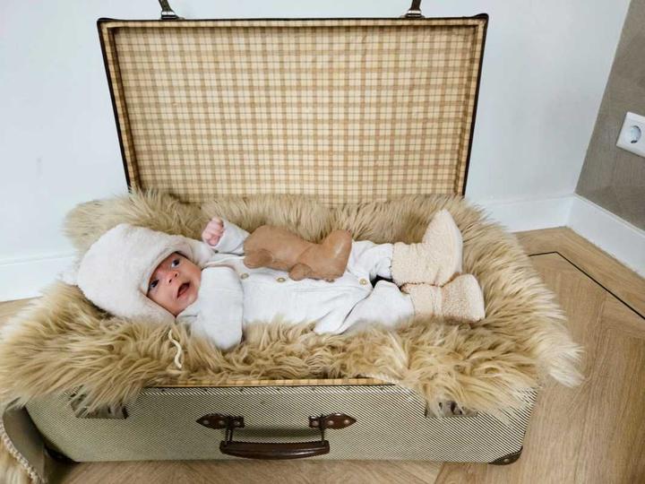Immagine prodotto Bambam Aeroplano in pelle