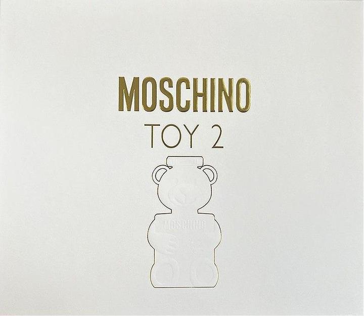 Image du produit Moschino Toy 2 Spring 2024 Eau de Parfum 50 / Body Smoother / BL (Eau de parfum, 150 ml)