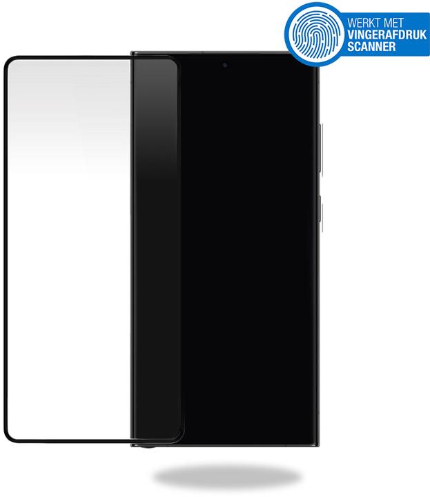 Image du produit Mobilize Protection d'écran en verre trempé Edge To Edge Samsung Galaxy S23 Ultra (1 pièce(s), Samsung Galaxy S21)