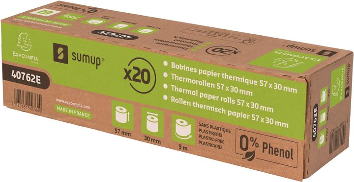 Produktbild Exacompta Thermo-Papierrolle