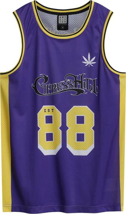 Produktbild Amplified BasketballTrikot (XL)