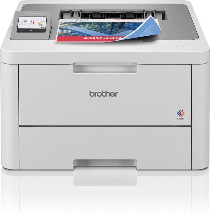 Image du produit Brother HLL8230CDWYJ1 Imprimante laser couleur professionnelle - recto verso WiFi LCD 30ppm (Couleur)