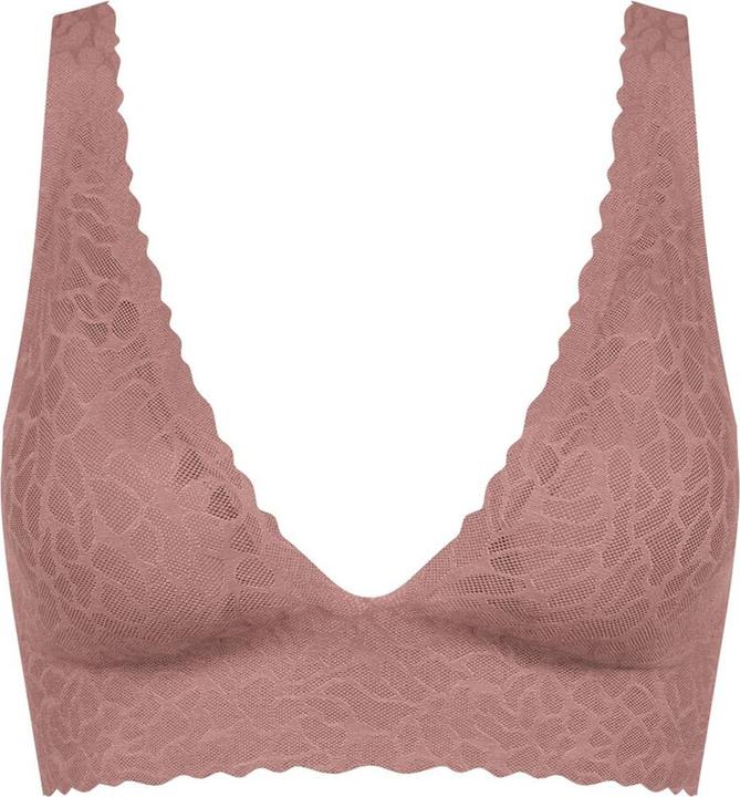 Produktbild Sloggi Bustier Sportlich Stretch ZERO FEEL LACE 2.0 Top (L, Einzelpack)