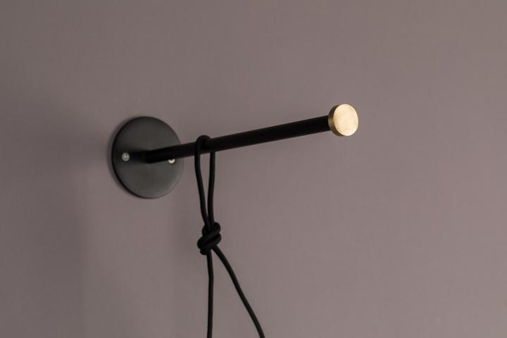 Actual product image Dutchbone Bulan (E14)