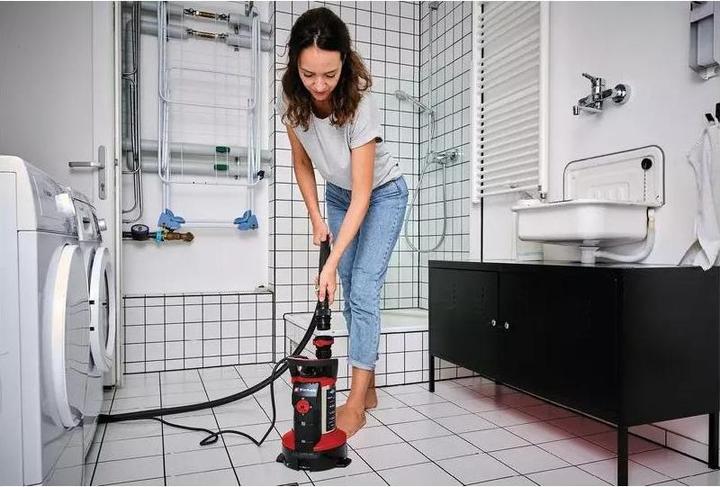 Image du produit Einhell GE-DP 7935 N-A LL Eco 3-en-1 (Pompe des égouts)