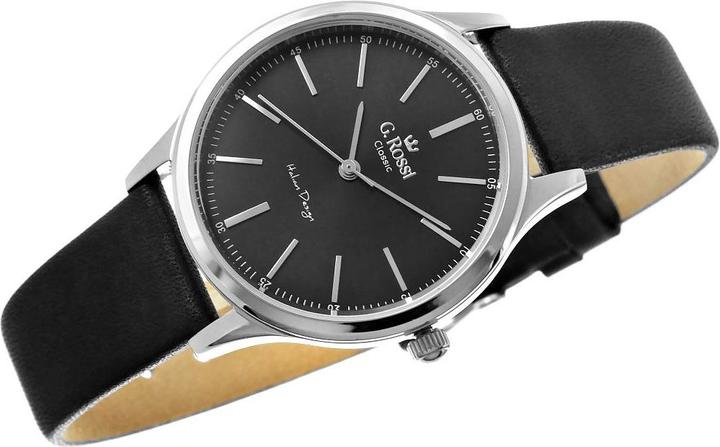 Immagine prodotto Gino Rossi Orologio G.Rossi DONNA - C11765B-1A1 (zg779f) + SCATOLA universale (34 mm)