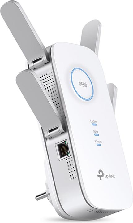 TP-Link AC2600 Wi-Fi Range Extender (1733 Mbit/s, 800 Mbit/s)