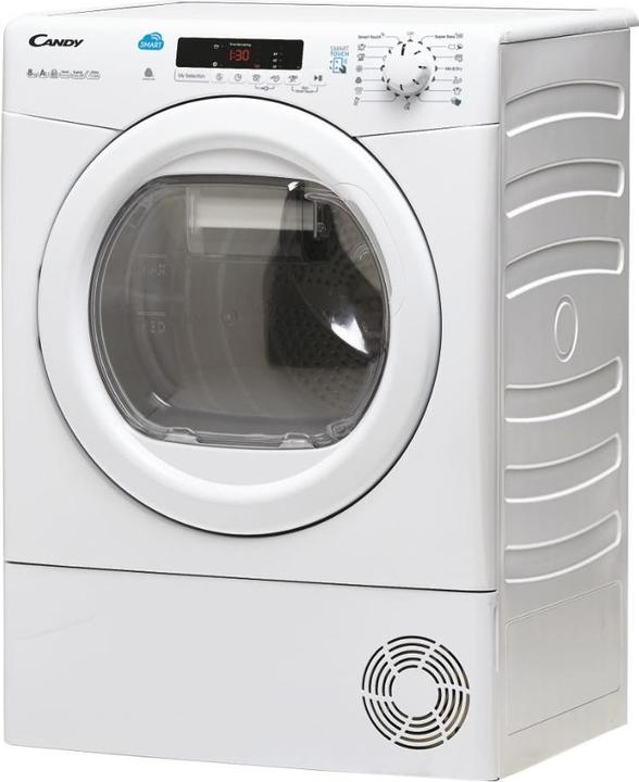 Actual product image Candy Cs H8a2de-88 (8 kg, Left)