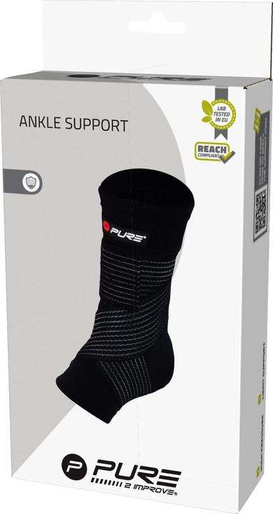 Produktbild Luxtri Sprunggelenkbandage XL Fussbandage Atmungsaktiv Knöchel Sport Fussgelenk (XL)