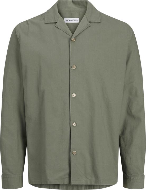 Jack & Jones Plus Size Relaxed Fit Hemd Hemd (7XL)
