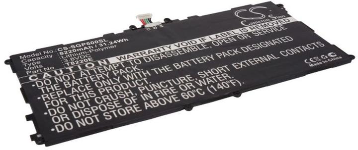 Immagine prodotto NoName Batteria per Samsung Galaxy Note 10.1 ecc.