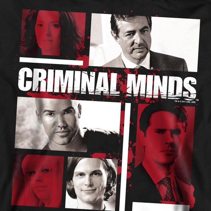 Image du produit Criminal Minds - Sweat - Adulte (S)