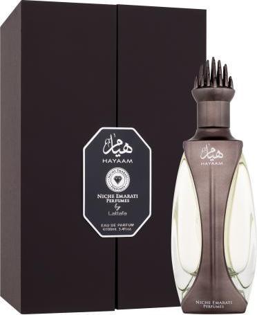 Actual product image Lattafa Perfumes Hayaam (Eau de parfum, 100 ml)