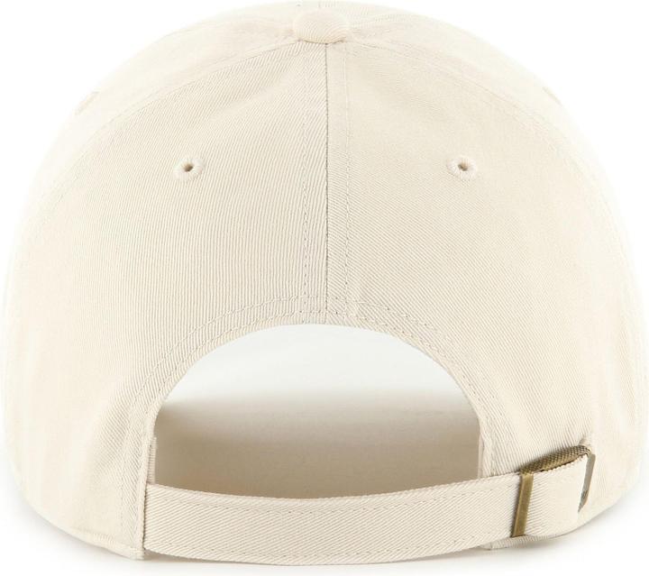 Immagine prodotto 47 Brand Cappello Strapback - CLEAN UP New York Yankees naturale