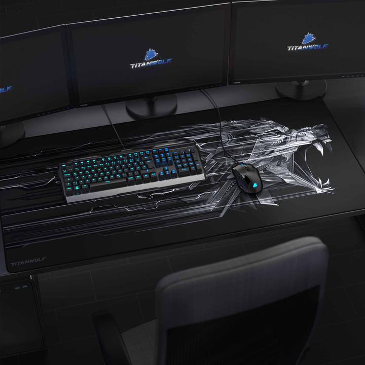 Immagine prodotto Titanwolf Gaming Mauspad (3XL)