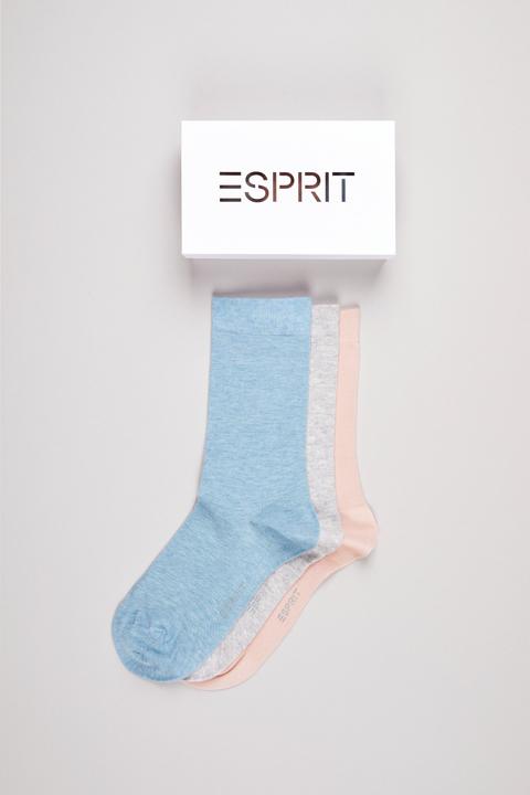 Produktbild Esprit Solid-Mix 3-Pack Damen (3er Pack, 39 - 42)