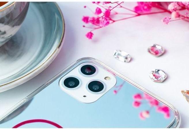 Actual product image Kingxbar Angel Series (Apple iPhone 11 Pro)