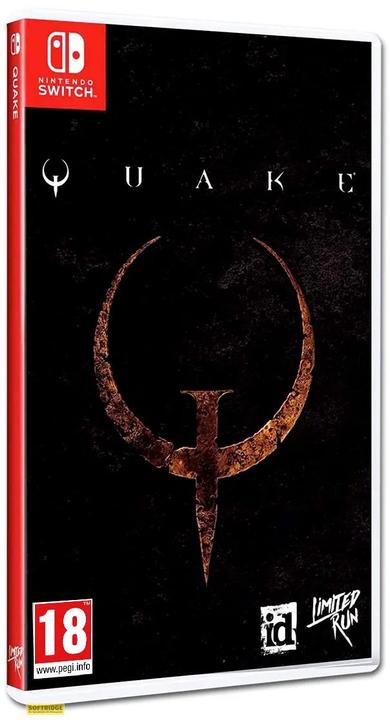 Immagine prodotto Quake (Tiratura limitata #119) () (Switch, Switch Lite, Switch OLED, EN)