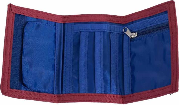 Produktbild FC Barcelona Brieftasche Mit Streifen
