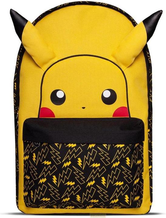 Image du produit Difuzed Sac à dos Pokemon Pikachu