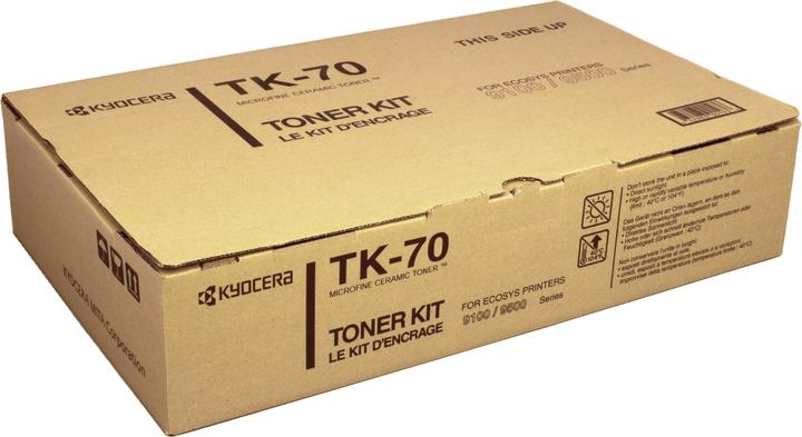 Actual product image Kyocera Tk-70 (FC)