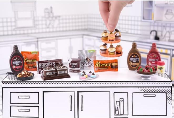 Produktbild MGA Hershey's Multipack