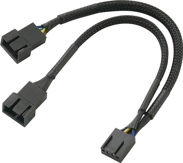 Produktbild Akasa PWM Y Kabel gesleevt