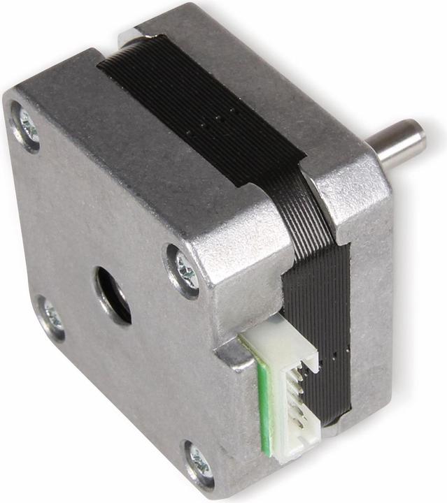 Immagine prodotto Joy-it NEMA17-03 Motore passo-passo NEMA 17, 1,8°, 1,2 A, 4,8 V (Motore)