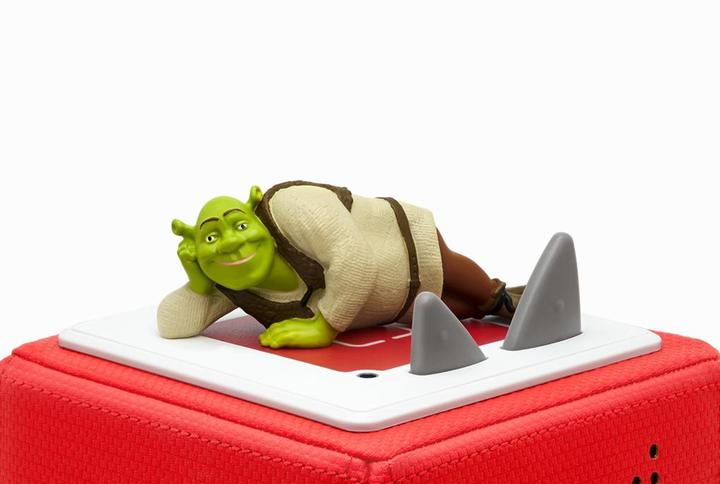 Image du produit Tonies Shrek - Le héros casse-cou (Allemand)
