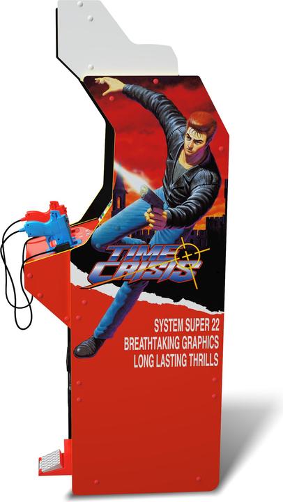 Arcade1Up Time Crisis Deluxe