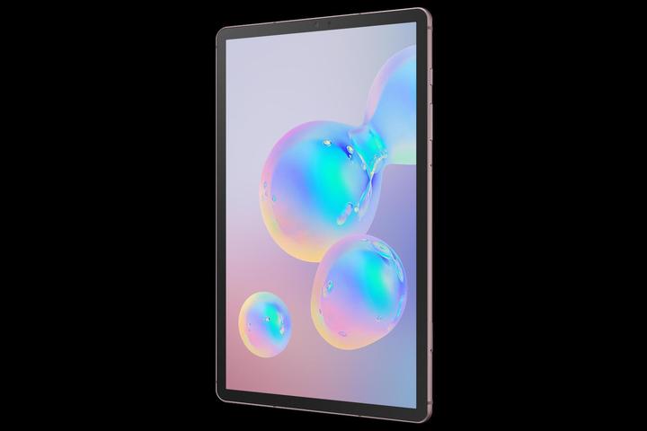 Produktbild Samsung Galaxy Tab S6 (nur WLAN, 10.50", 128 GB, rose blush)