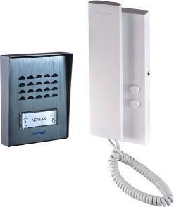 Actual product image Orno Single-family intercom 2-wire n/t SAGITTA (OR-DOM-SG-918)