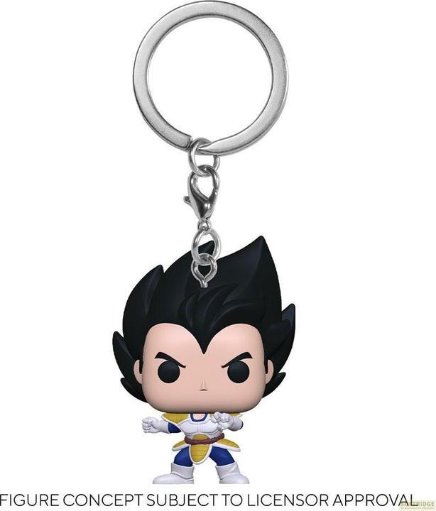 Image du produit Funko Dragon Ball Z Vegeta