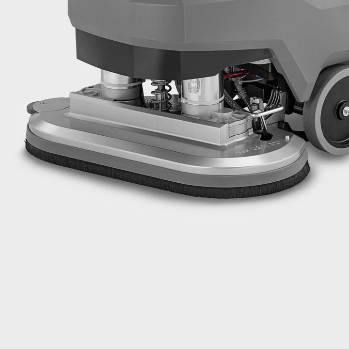 Immagine prodotto Kärcher Karcher BD 80/100 W Bp Classic 170 Ah 1. 127-028.0 (Lavasciuga pavimenti)