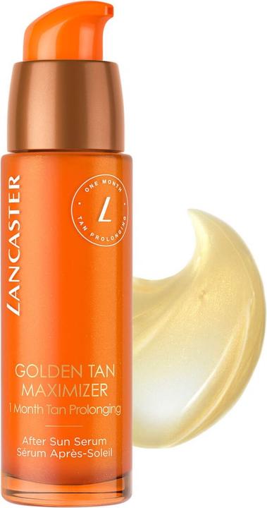 Produktbild Lancaster Golden Tan Maximizer - After Sun Serum (Lotion, 30 ml)